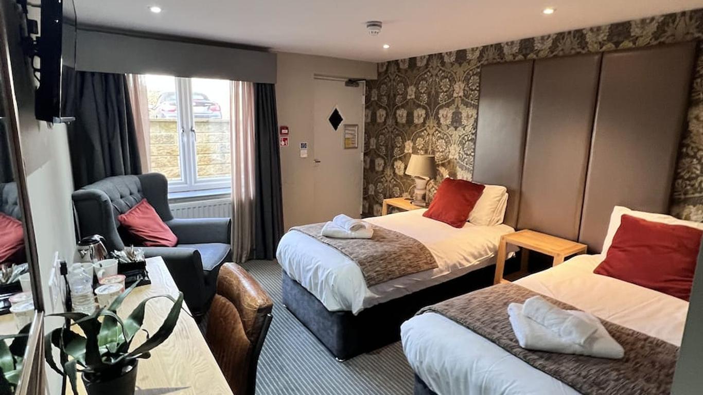 The New Hobbit Hotel Rooms