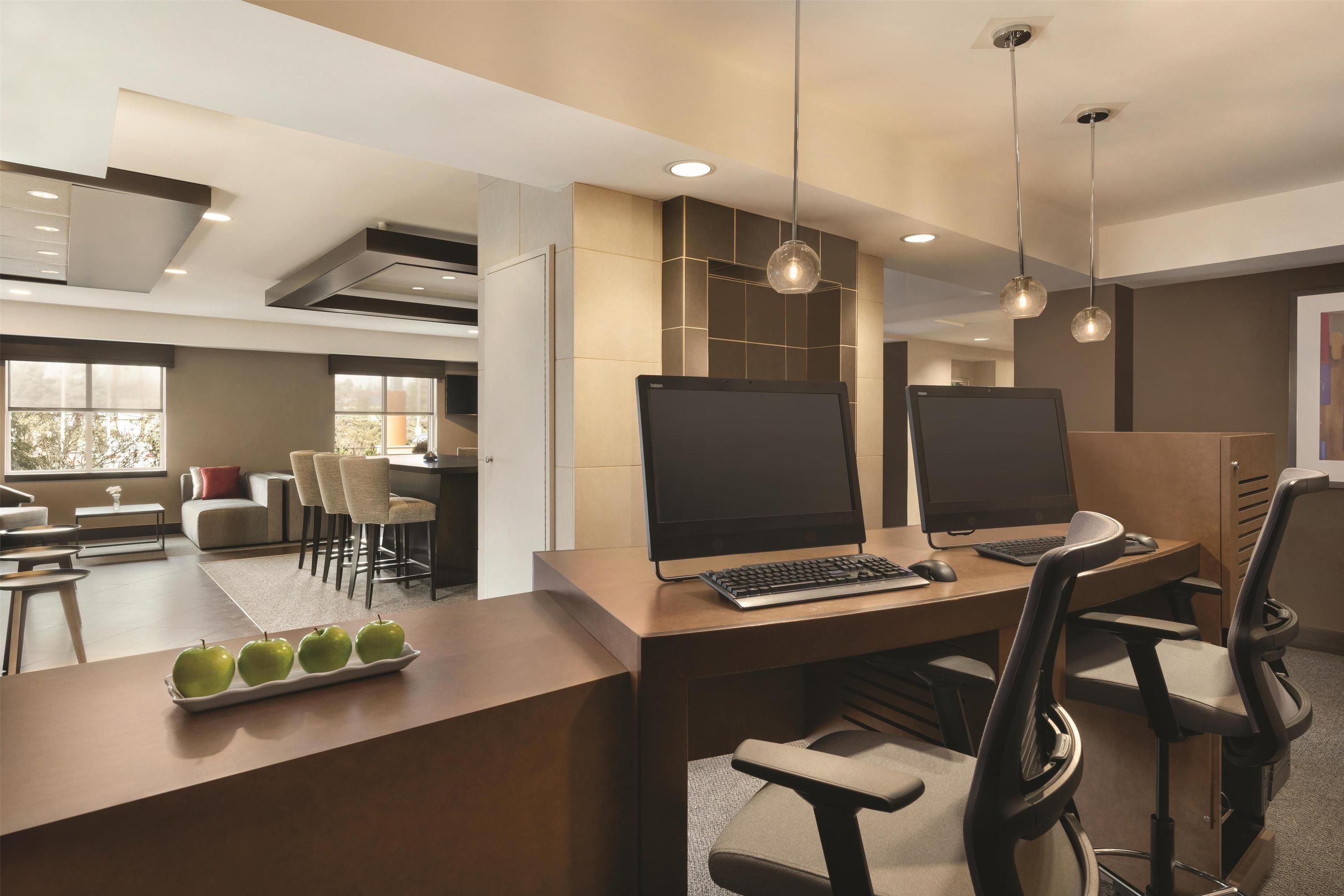 Business centre