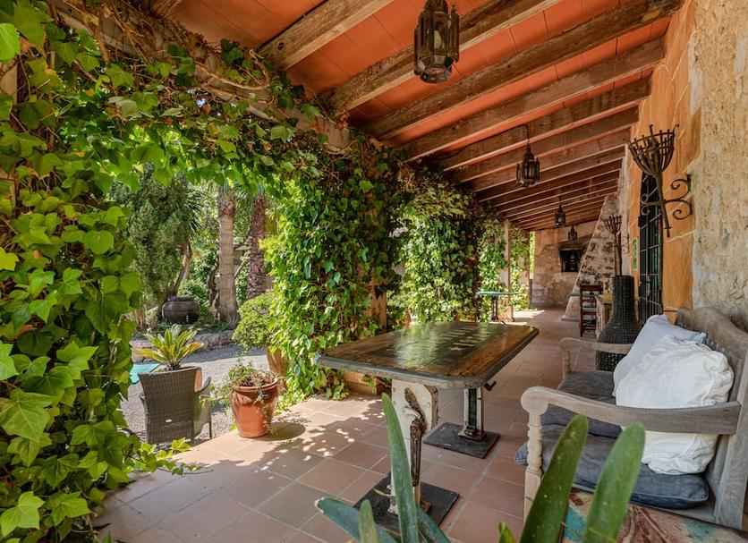 Patio Photo