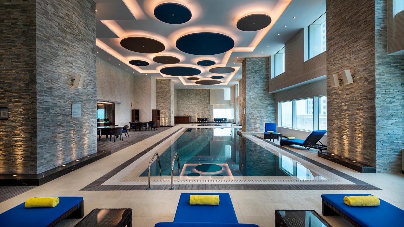 Centara West Bay Hotel & Residences Doha