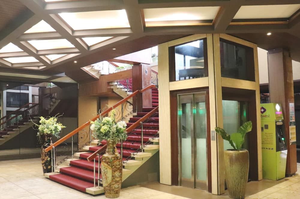 Stairs