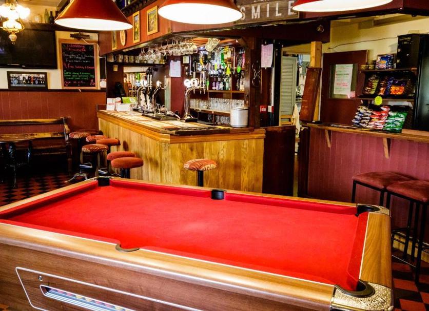Bar Photo