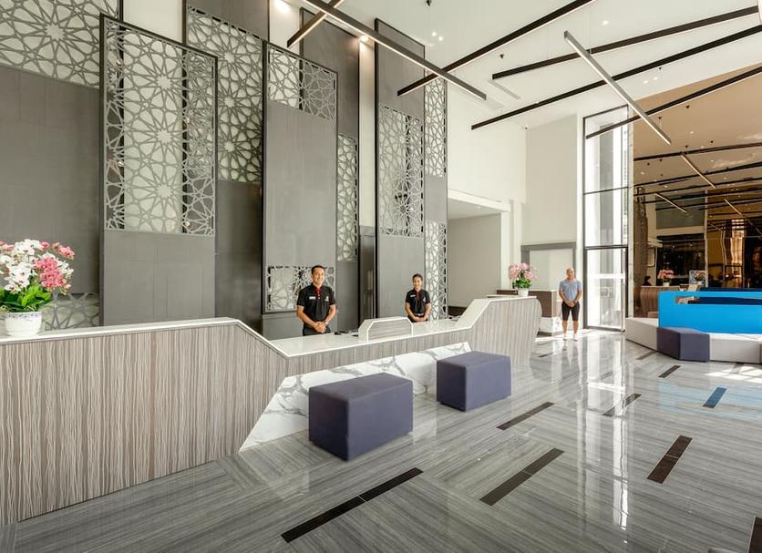 Lobby Photo