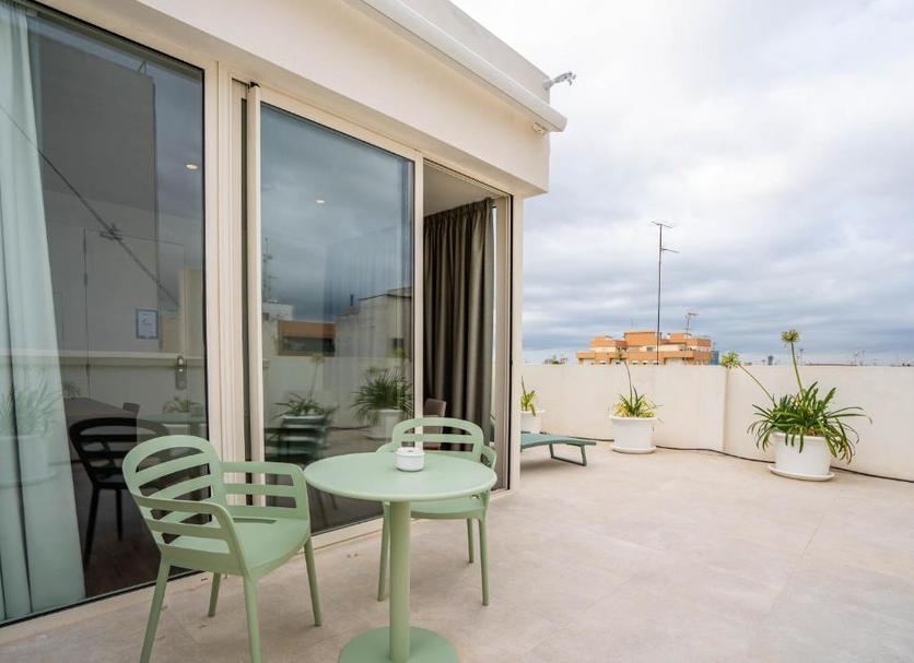 Balcony Photo