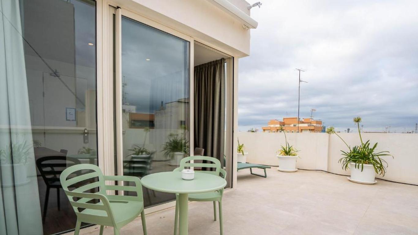 Teide Rooms