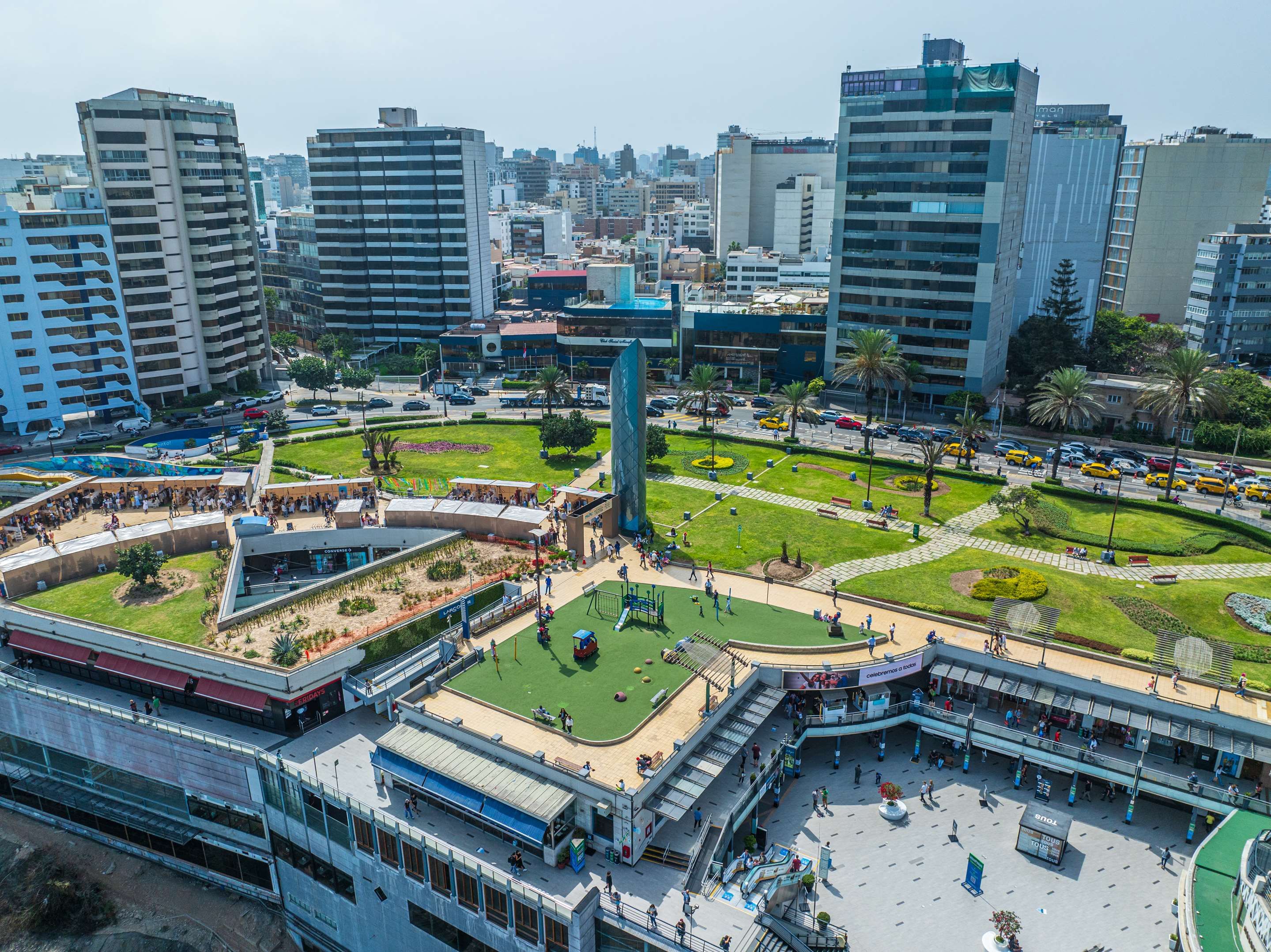 Outdoor view