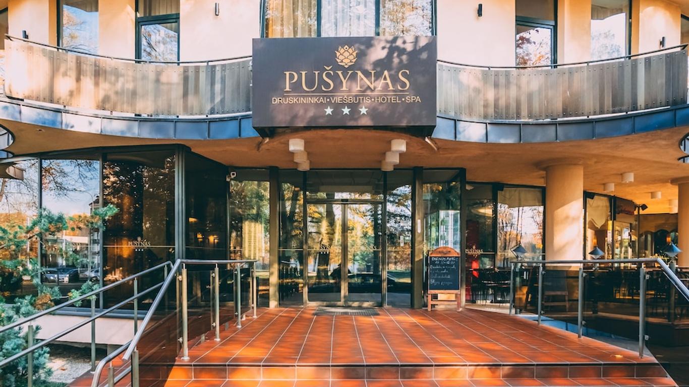 Pusynas Hotel & Spa