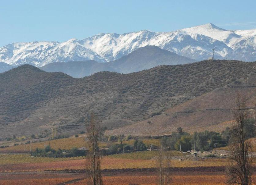 Outdoor view Photo