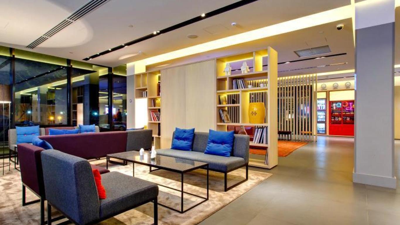 Azimut Hotel Vladivostok