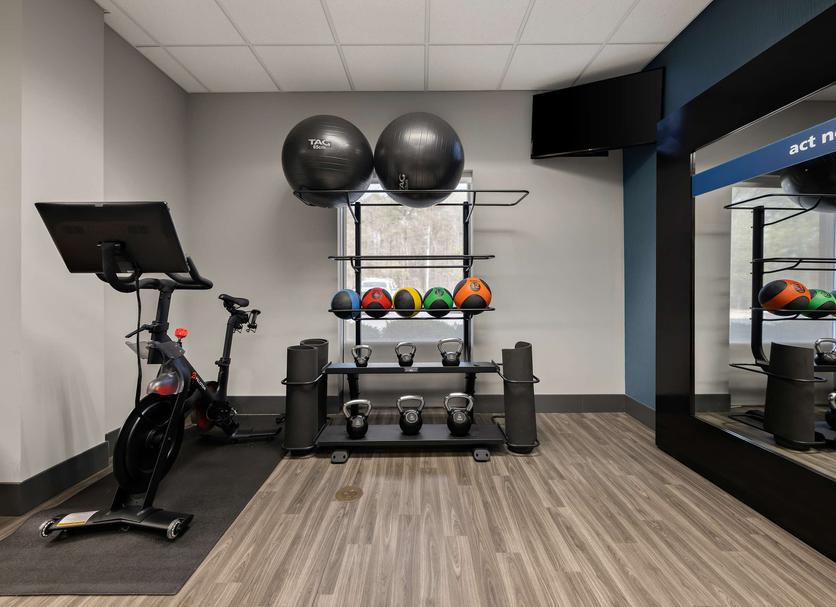 Gym Photo