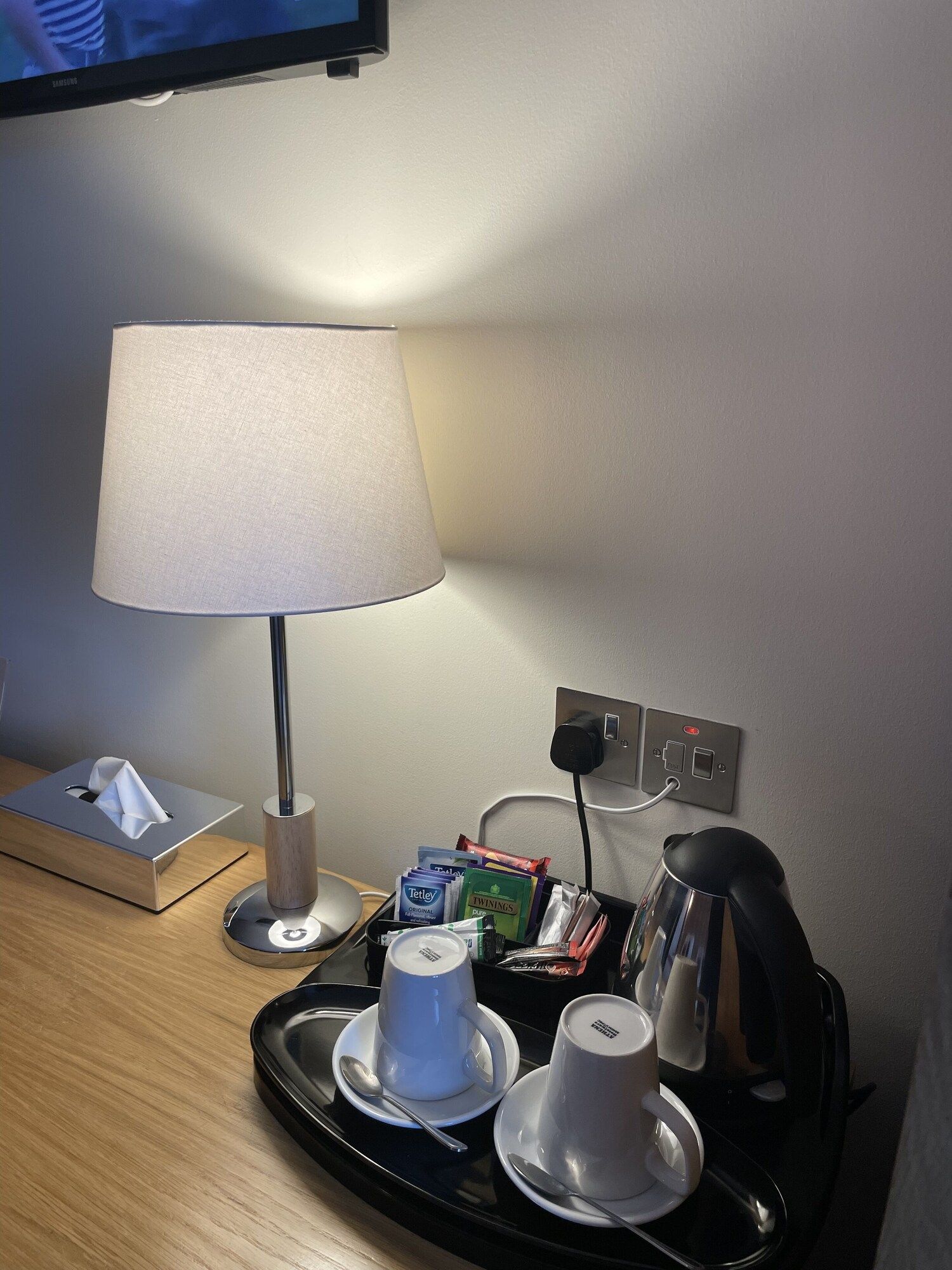 Room amenity