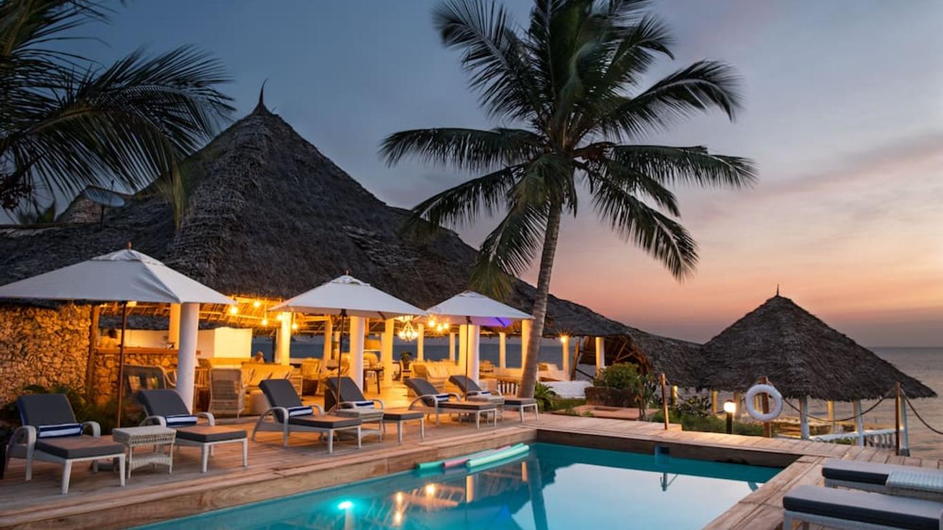 Chuini Zanzibar Lodge By Newmark