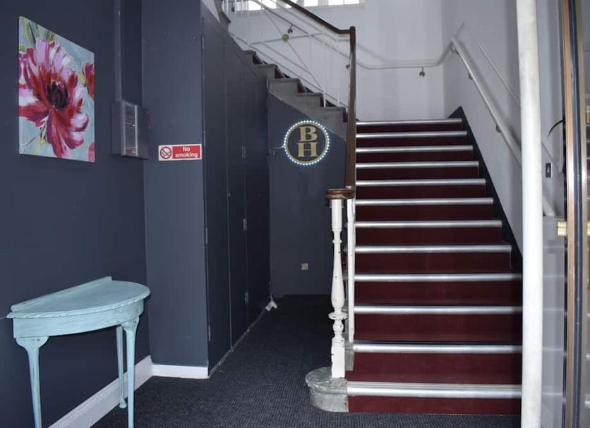 Stairs Photo