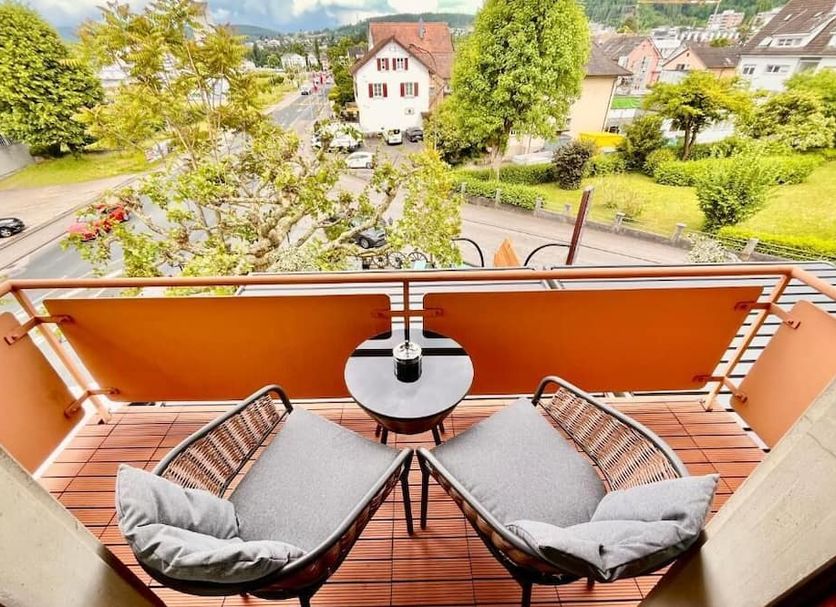 Balcony Photo