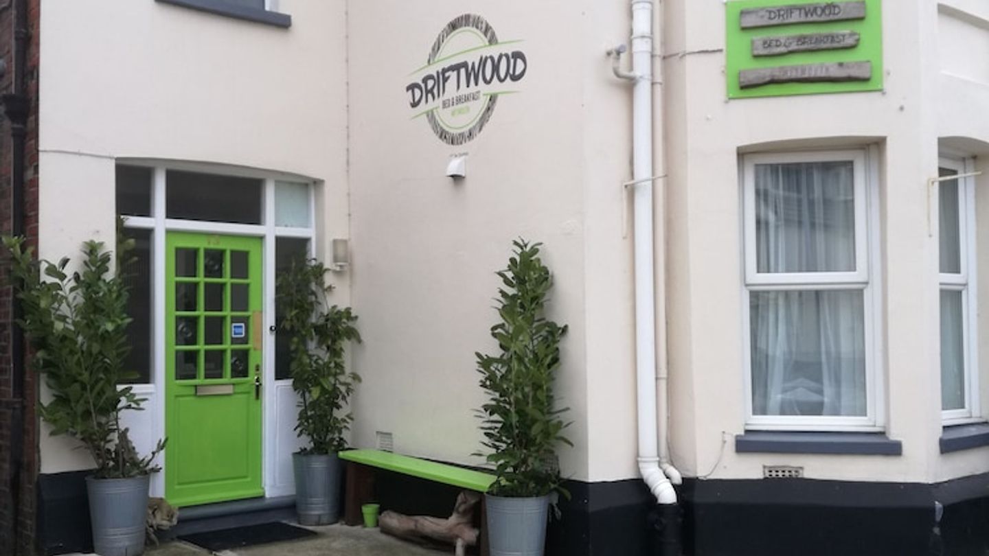Driftwood B&B Weymouth £57. Weymouth Hotel Deals & Reviews KAYAK