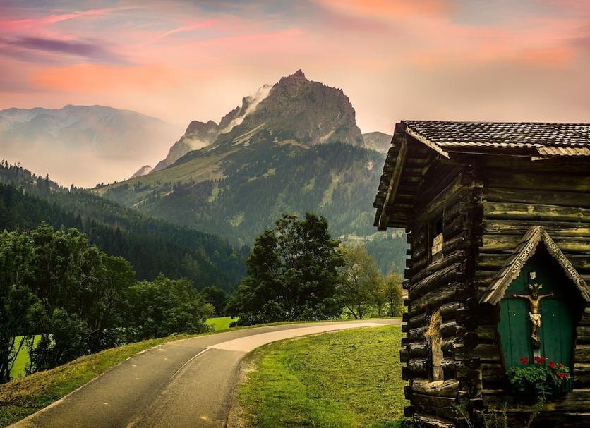 Outdoor view Photo
