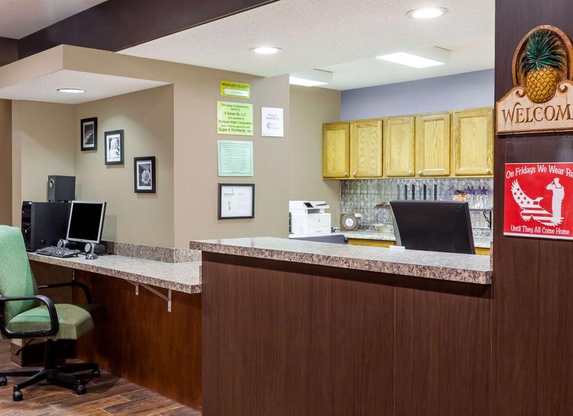 Business centre Photo
