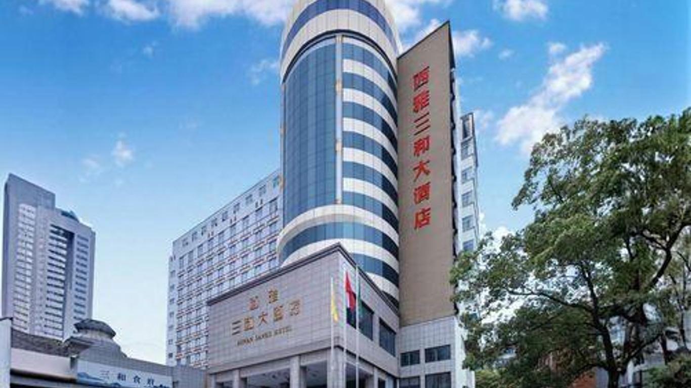 Hunan Sanhe Hotel