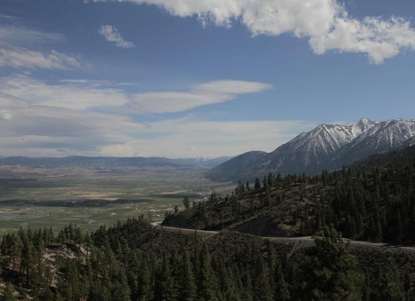 Outdoor view Photo