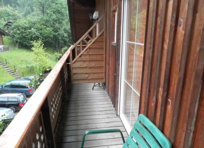 Balcony Photo
