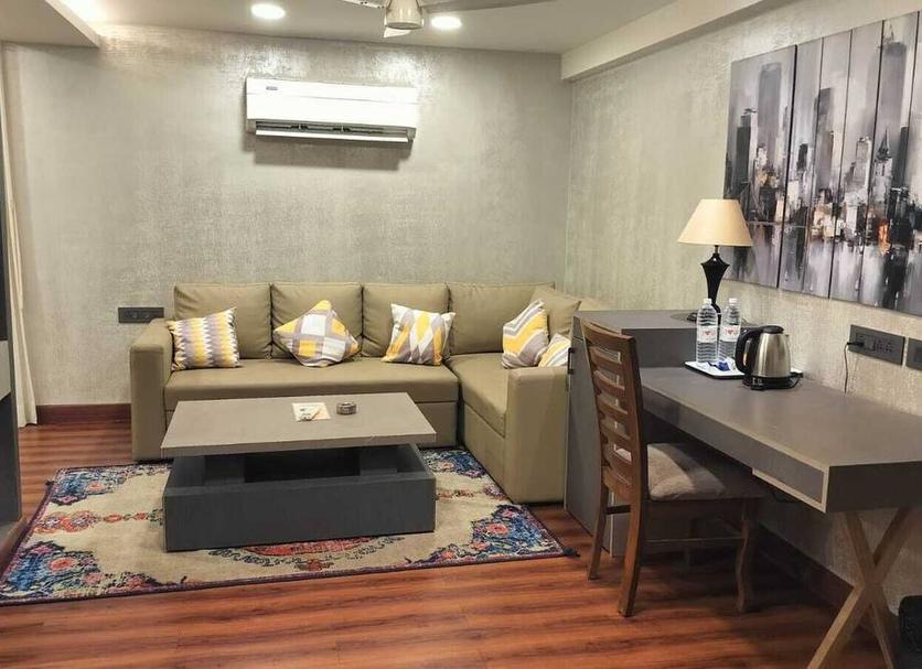 Living room Photo