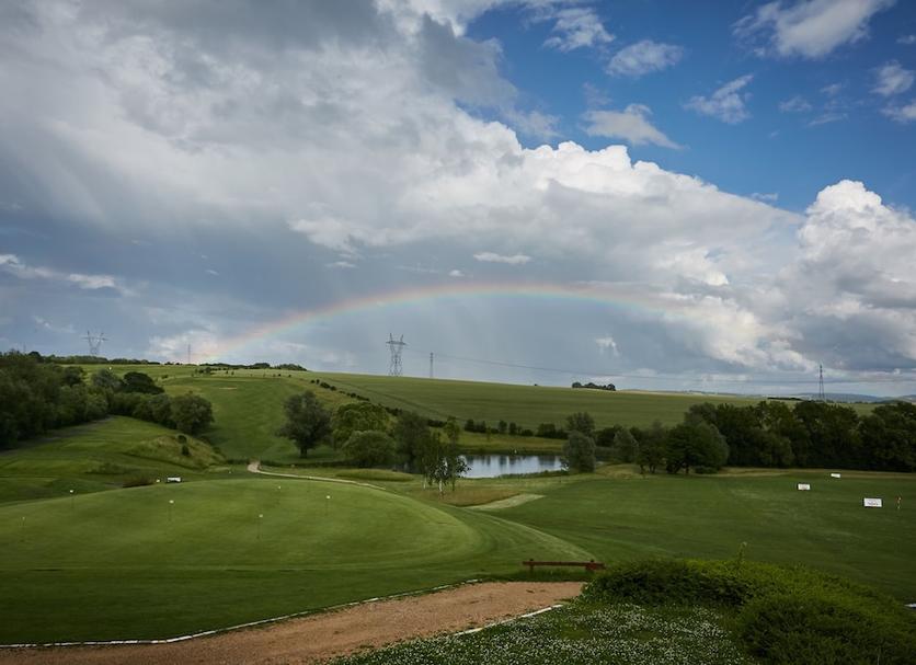 Golf course Photo