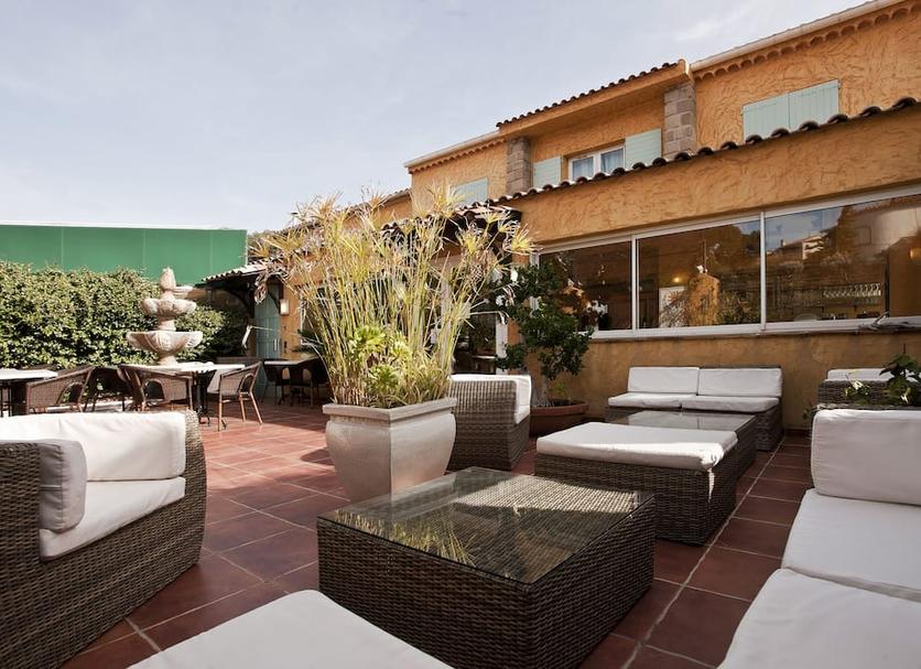 Patio Photo