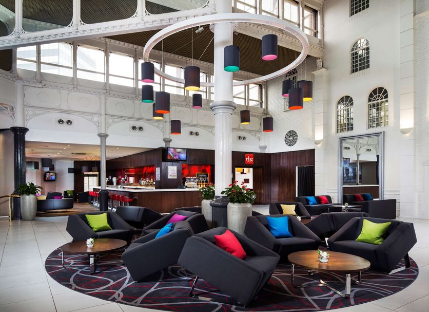 Lobby Photo