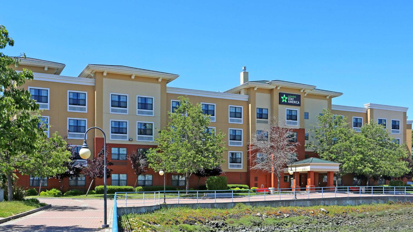 Extended Stay America Premier Suites - Oakland - Alameda