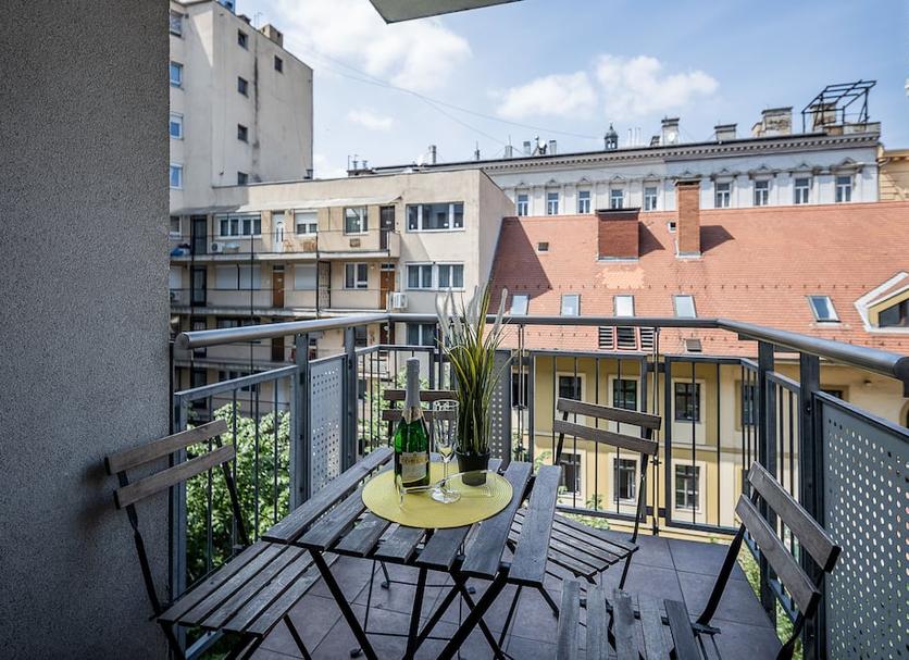 Balcony Photo