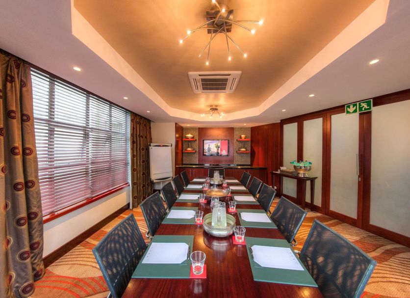 Conference room Photo