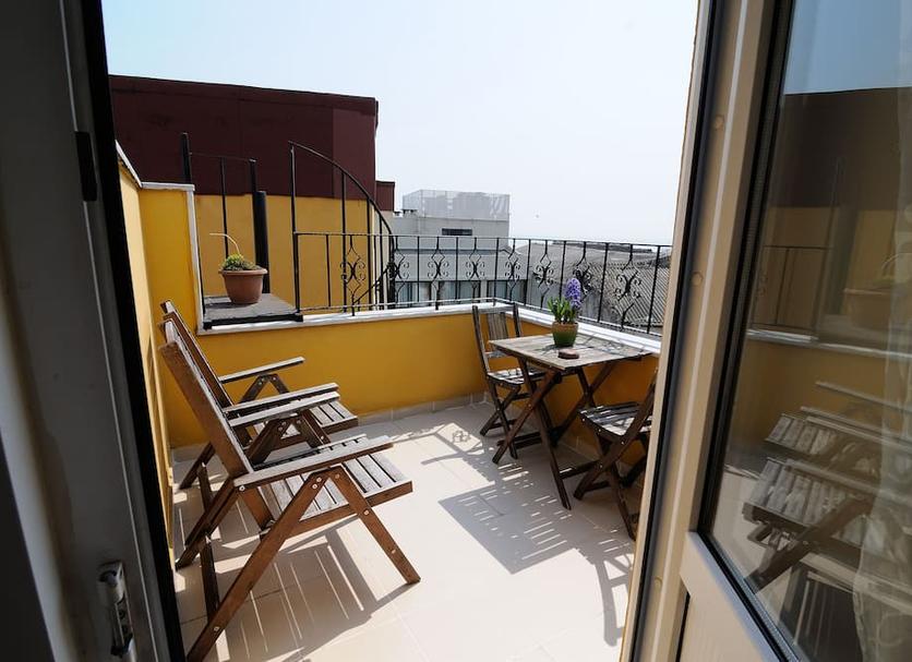 Balcony Photo