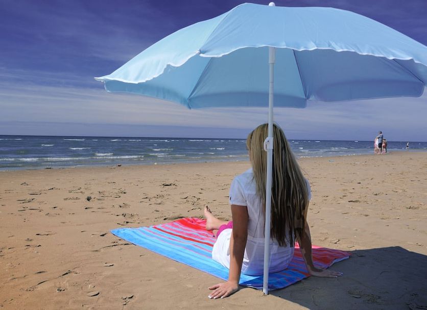 Beach Photo