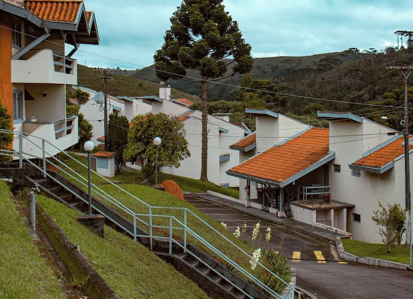 Outdoor view Photo