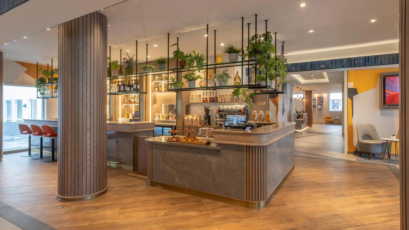 Maldron Hotel Brighton City Centre