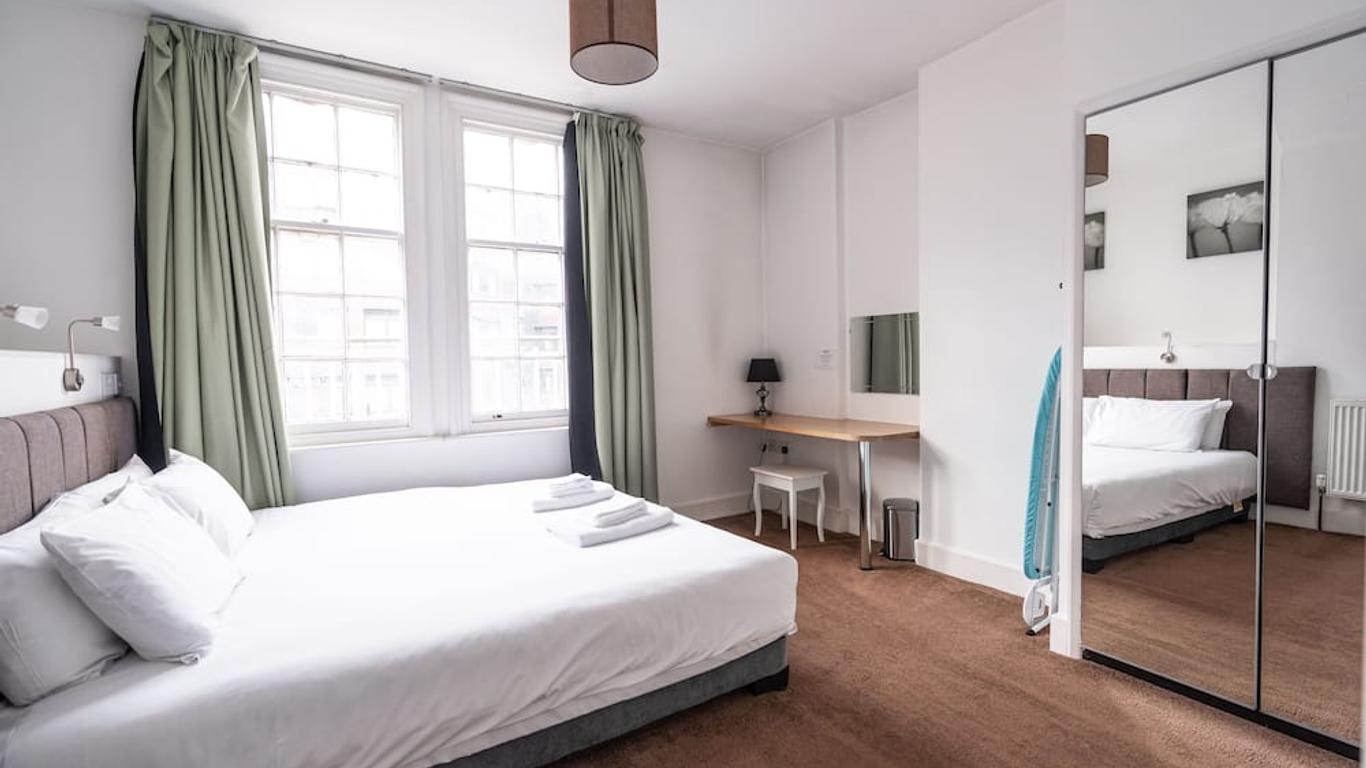 H.V Apartments