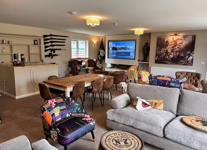 Living room Photo