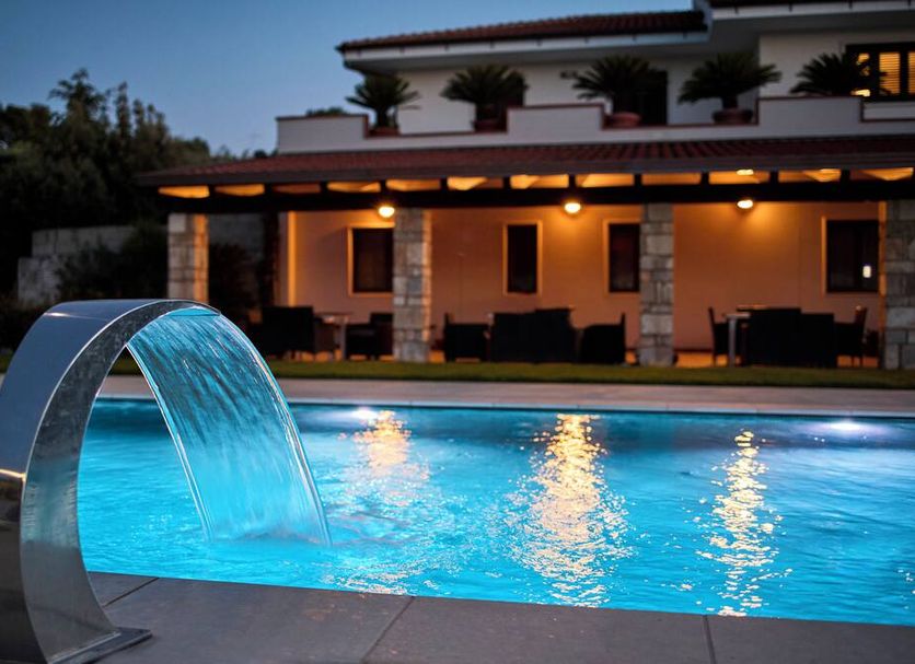 Pool Photo