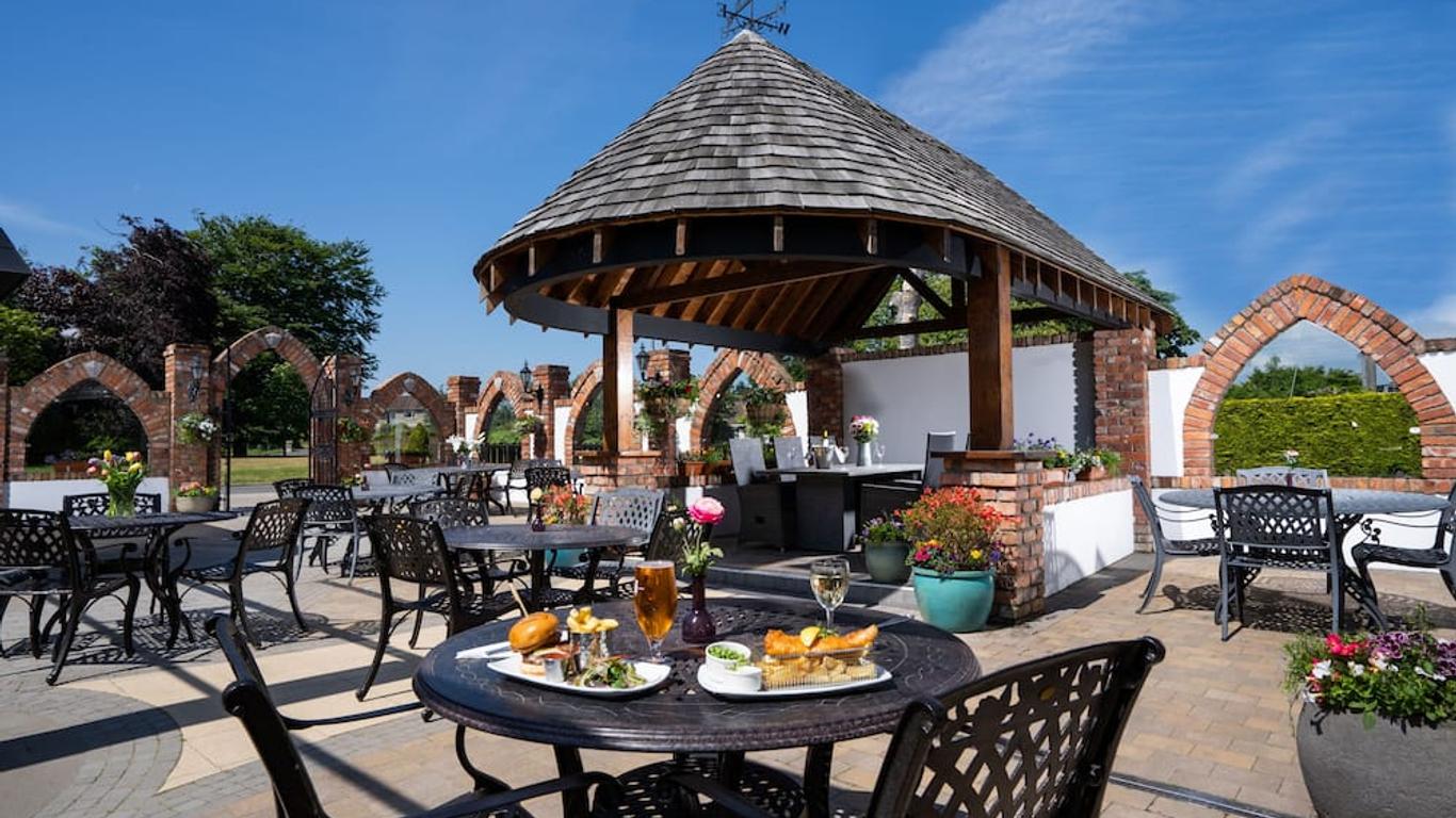 Burrendale Hotel Country Club & Spa