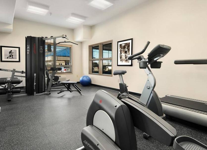 Gym Photo