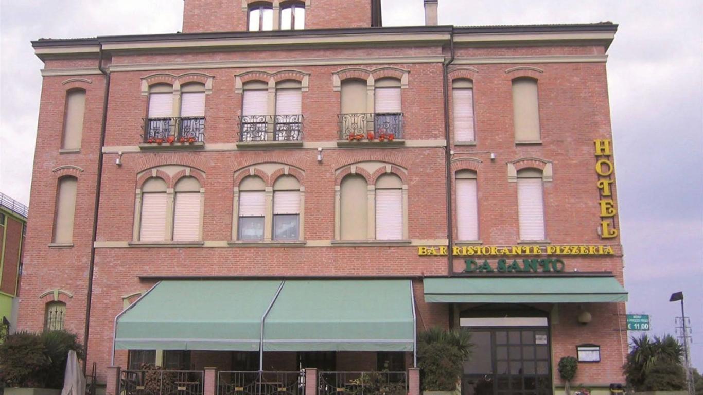 Da Santo Hotel Ristorante Pizzeria