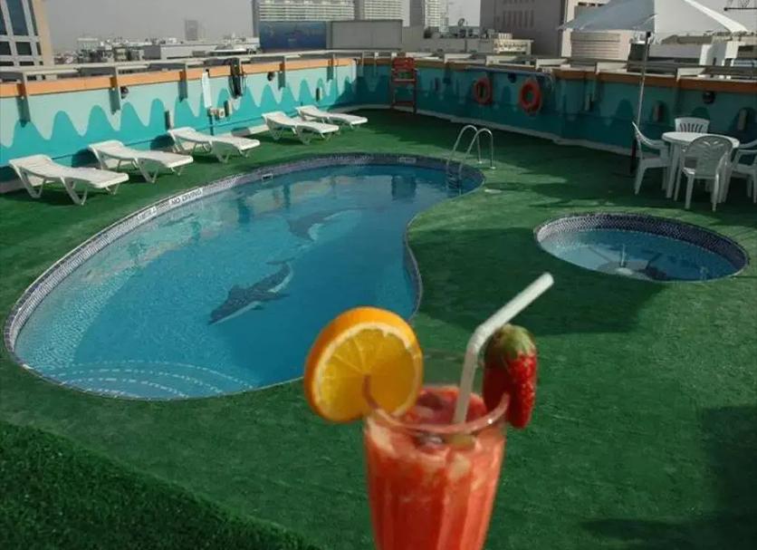 Pool Photo