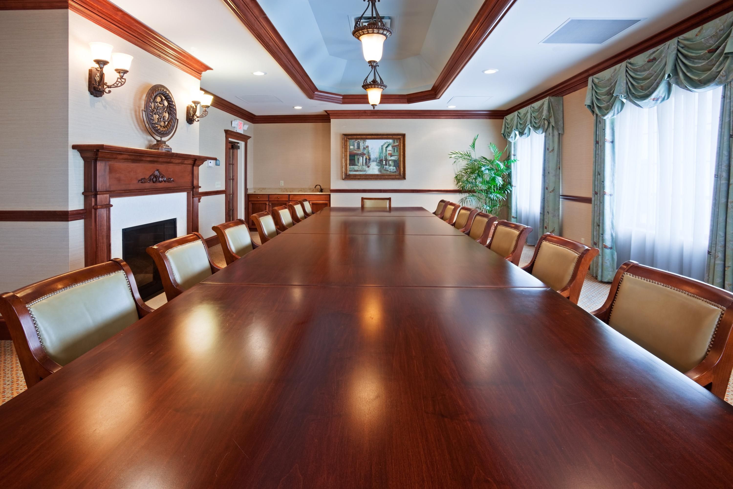 Conference room