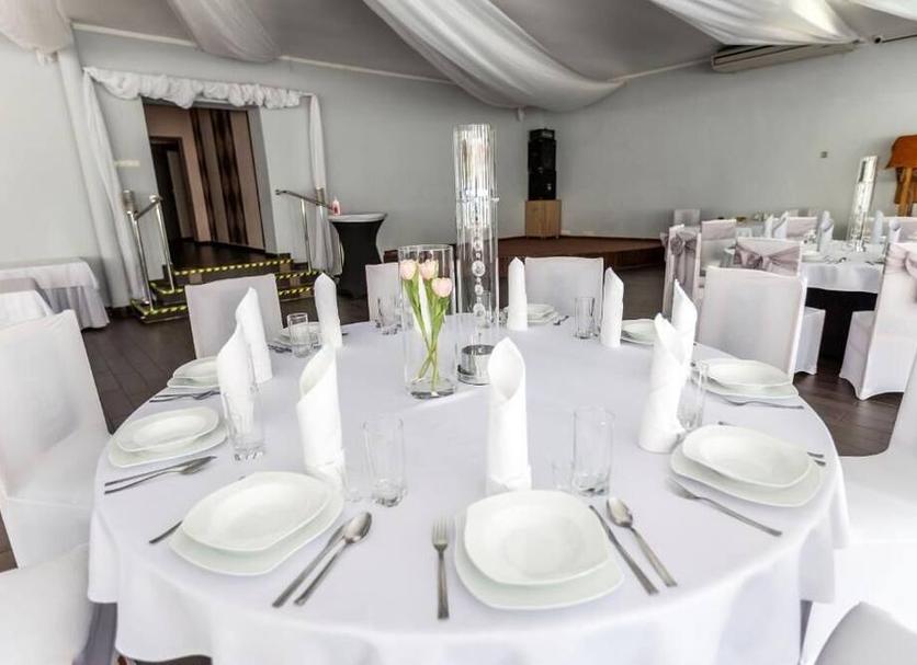 Banquet hall Photo