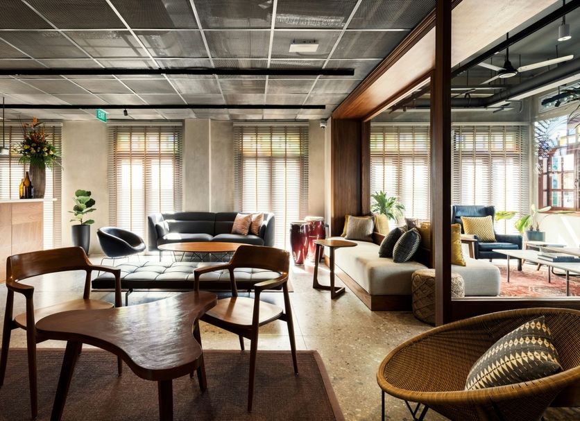 Lounge Photo