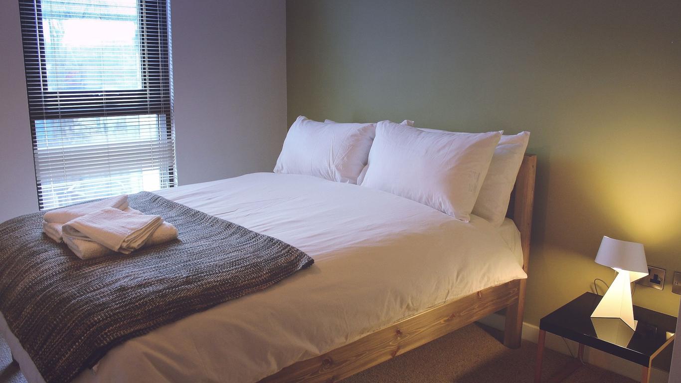 Homely Serviced Apartments - Blonk St