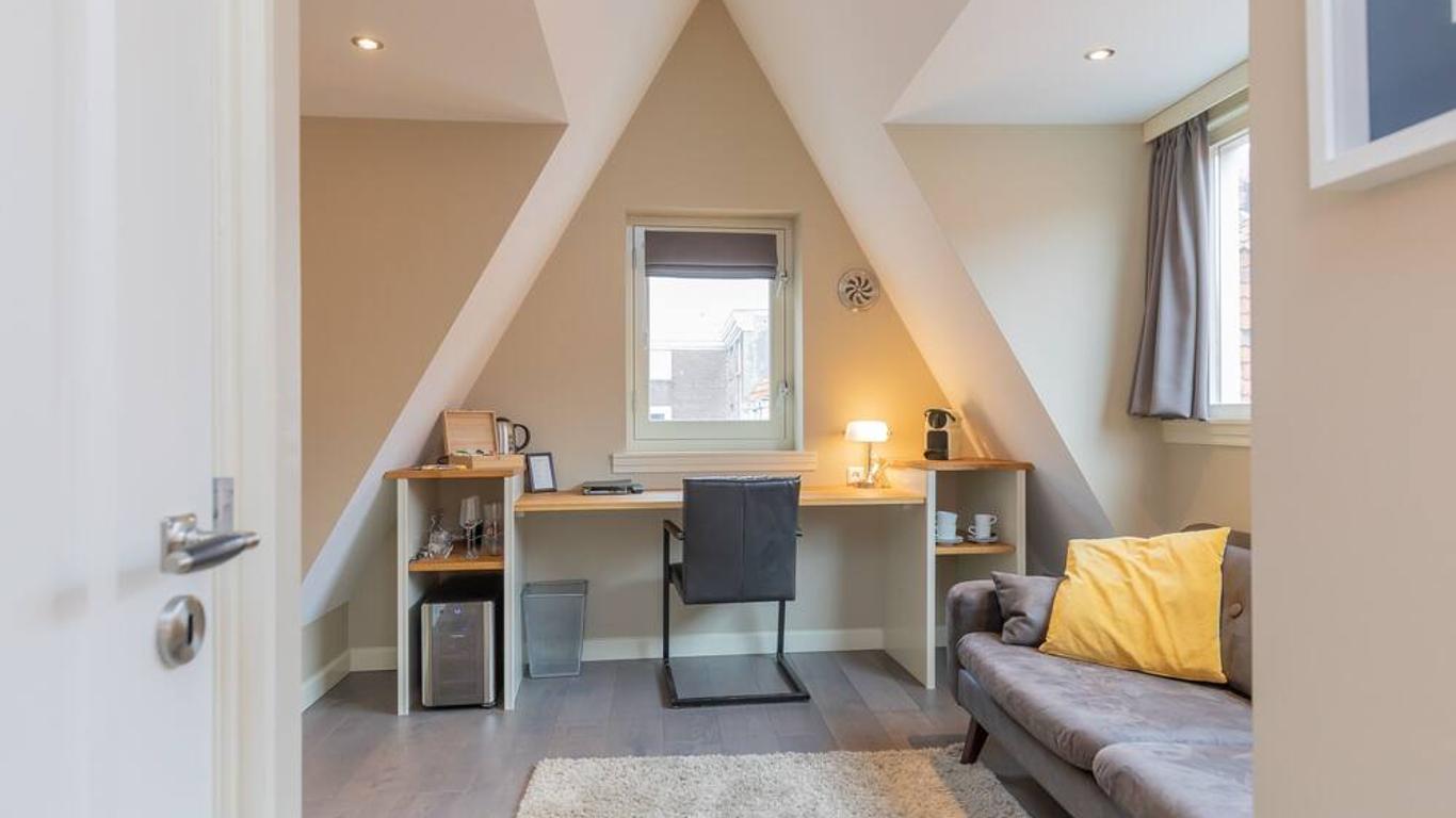 Exlibris Boutique Hotel