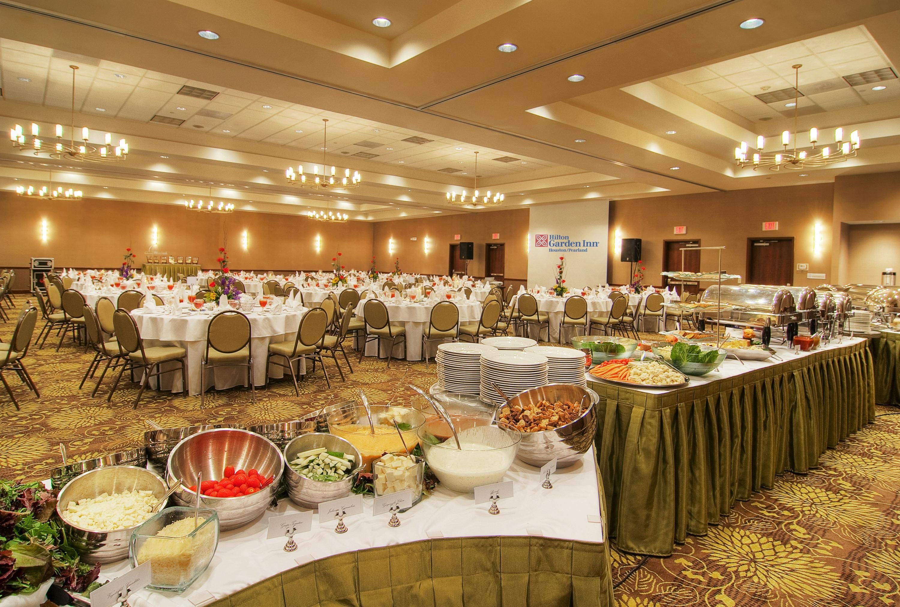 Banquet hall