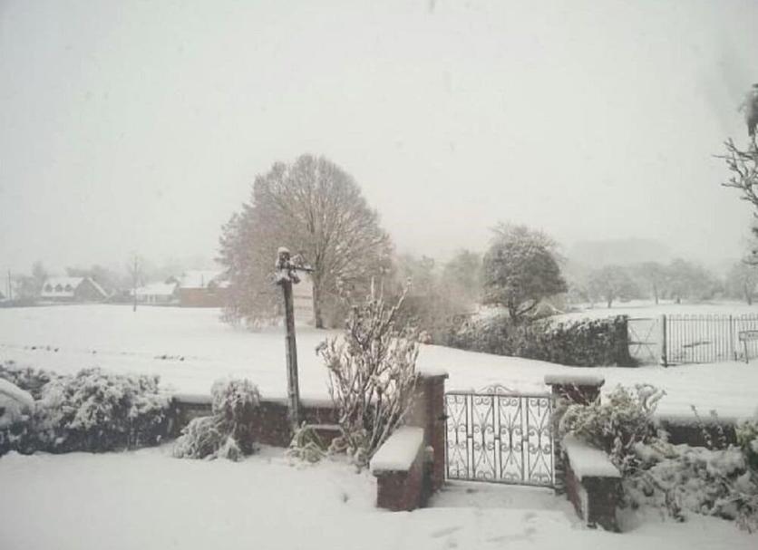 Outdoor view Photo