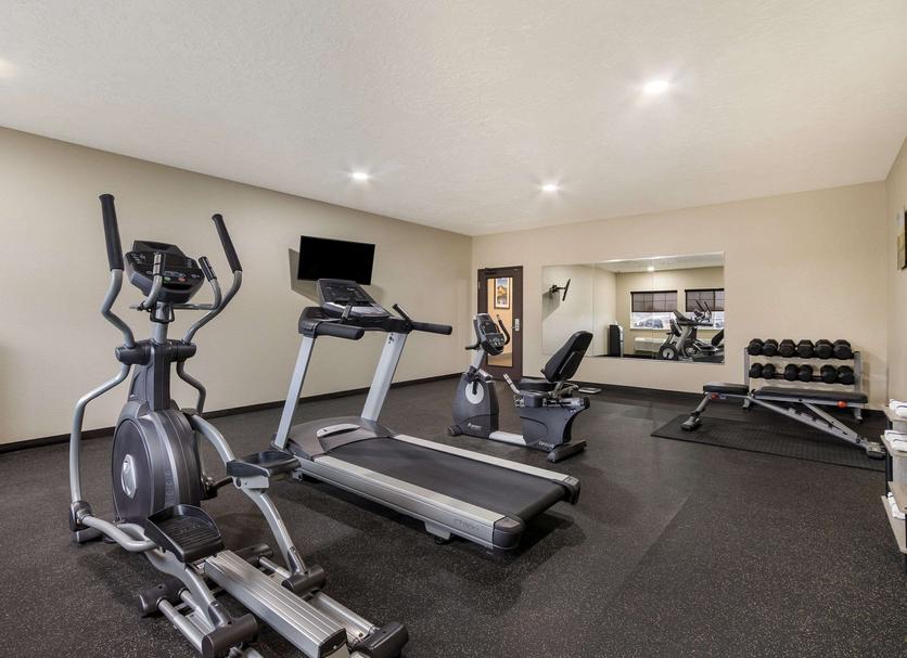 Gym Photo